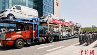 山西电动车产品开拓海外市场 批量订单发往欧洲