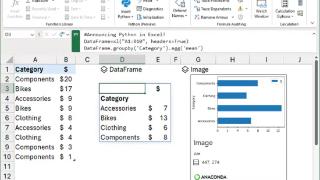 微软 Excel 宣布集成 Python