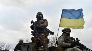 专家：不管乌克兰反攻结果如何，西方都是赢家