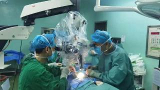 又一首例！山东大学齐鲁医院德州医院王东海团队妙手摘除颈动脉瘤