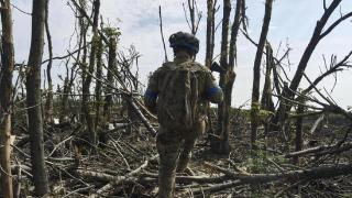 地下组织：赫尔松乌军士兵中流行伤寒病