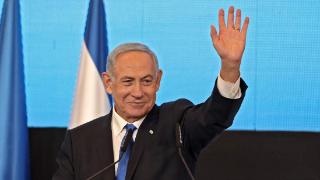内塔尼亚胡宣布已组建以色列新政府，将第三次出任总理