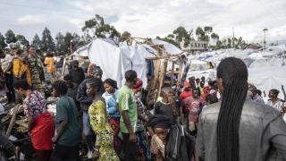 刚果（金）2处流离失所者营地遭袭 至少12人死亡