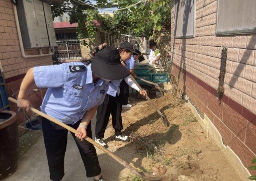 城市更新在行动丨莱西市水集街道月湖街社区：做“文明拍客”，建文明城市