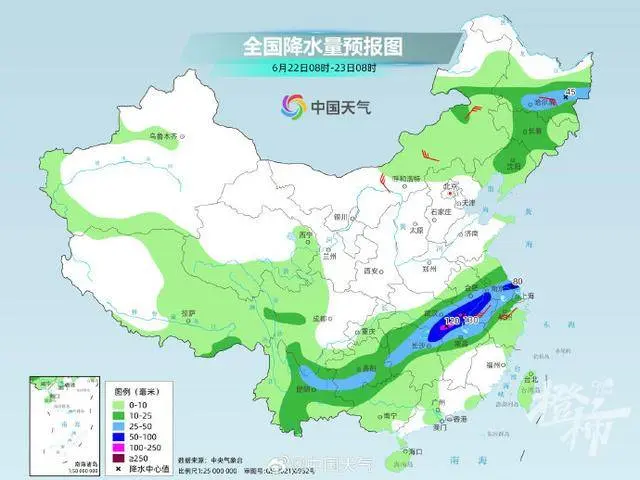 4时51分，夏至！雨水暂歇，高温要来凑热闹了