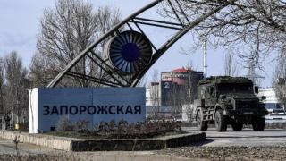 俄杜马议员：乌军在美的许可下袭击扎波罗热核电站