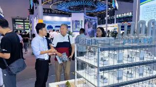 贵州博锐科技亮相第二十六届中国北京国际科技产业博览会