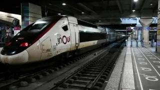 法国被纵火破坏的高铁线路抢修完工，奥运会未受影响
