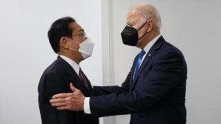 日本首相岸田文雄拟明年1月13日访美，系上任后首次
