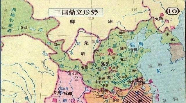 三国对峙40年，魏蜀吴三方的战略是什么？