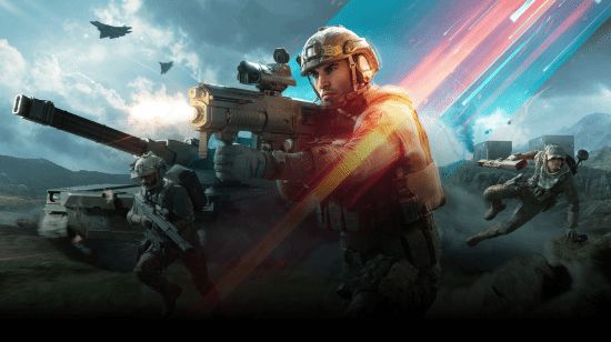 学习《COD》？曝《战地》新作将推出免费吃鸡模式