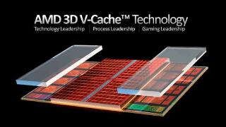 曝PS6将使用3D V-Cache技术 大幅提高CPU/GPU性能