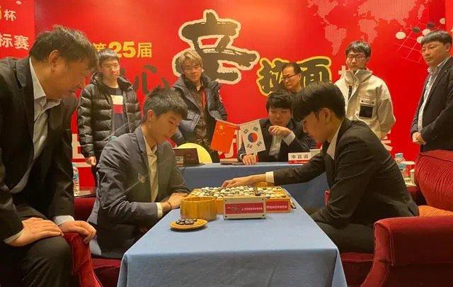 俞斌：中国围棋到了谷底 击败申真谞仍是挑战