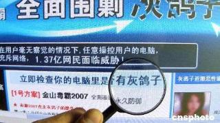 当年是谁盗走了你的QQ号，罪魁祸首多半就是灰鸽子和冰河