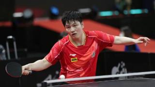 乒乓球亚锦赛：祝贺国乒3-0晋级，王楚钦不负众望，马龙大获全胜