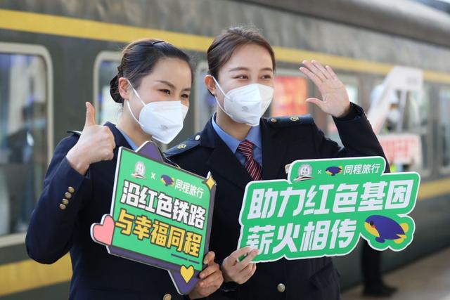 兴泉铁路全线贯通运营，沿途风光无限，结束多地不通铁路历史