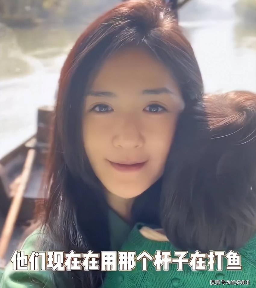 张杰为谢娜庆生，跳俏小奶音给妈妈打call，首度曝光小咘芽生日