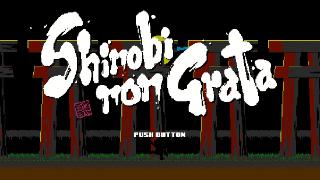 新游《SHINOBI NON GRATA》登陆steam