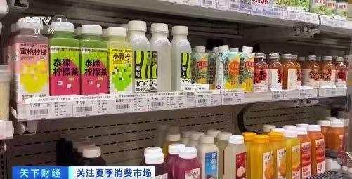 冰杯成夏日解暑“新宠”！有连锁超市月销100万杯