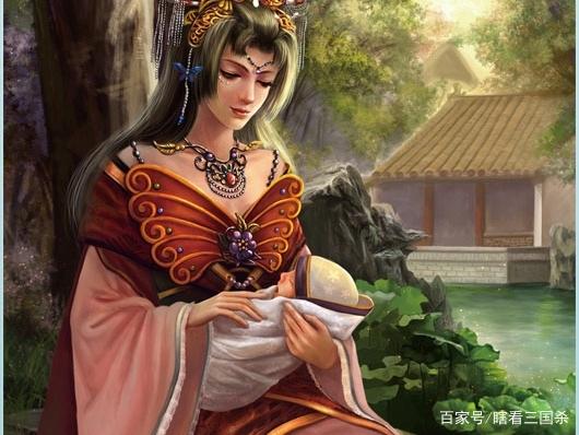 三国杀里刘备有几个老婆，他们分别都是谁？