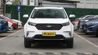 福特领界ev2020款静领型，科技感十足的豪华suv