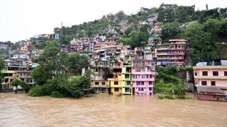 印度北部暴雨成灾已致近60人丧生