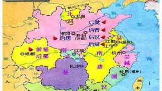 五代十国到底有多乱，搞得教科书都不愿意提及？看了之后确实气愤