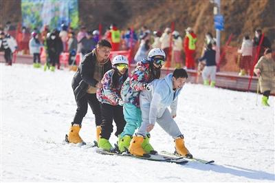 江南冰雪，柔中带飒