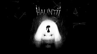 独立手绘风冒险游戏《hauntii》登陆steam