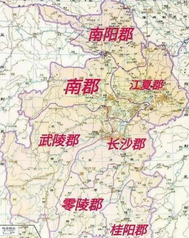 刘备和孙权的“湘水之盟”，避免了一场大战