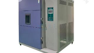 高天试验设备｜温度冲击试验箱控制系统有哪些组件？