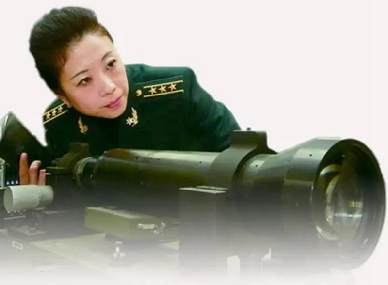 中国24岁女武器专家，填补中国海军武器空白，成功研发航母天敌！