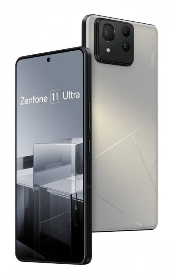 华硕发布年度旗舰zenfone11ultra