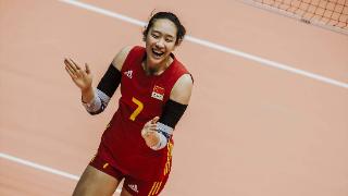 U21女排世锦赛：四大攻手71扣23中 中国0-3塞尔维亚