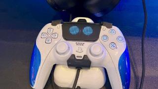 一睹为快！《宇宙机器人》PS5限定手柄实拍图曝光