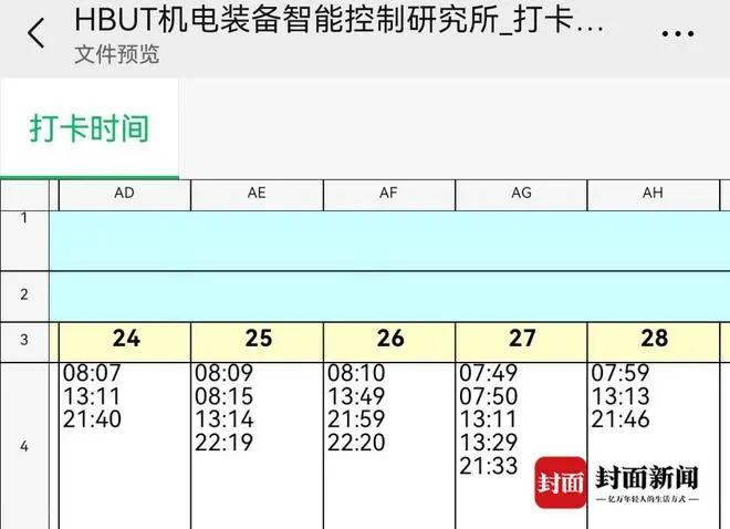 武汉研三学生留遗书轻生 家属：希望高校有效干预学生心理问题｜封面深镜