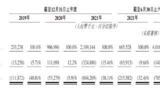 IPO | 锂离子电池制造商瑞浦兰钧能源递表港交所