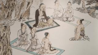 儒家建立统治地位的第一个王朝：东汉王朝