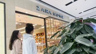 关店伴随涨价，Zara母公司上半年利润大涨四成