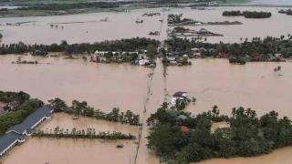 台风“杜苏芮”已致菲律宾25人死亡，逾200万人受灾