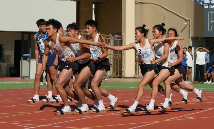 全国少数民族传统体育运动会·赛场故事汇 | 板鞋贵州队“团魂”燃烧拿下多个奖项