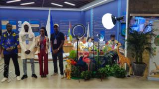 第三届中非经贸博览会：非洲多国驻华大使亮相非洲好物第一直播间