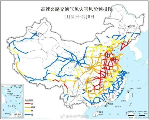 冻雨、大风、雨夹雪，长沙气温要狂跌！