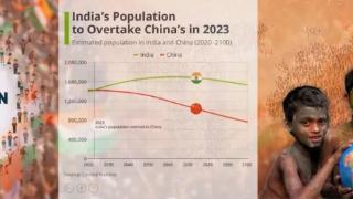 印度成为世界人口第一大国，是红利还是挑战？