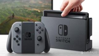 任天堂Switch 2被曝光2025年4月后才发布