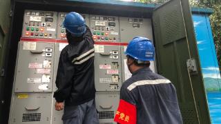 应对台风“泰利” 海南电网启动防风防汛Ⅲ级响应