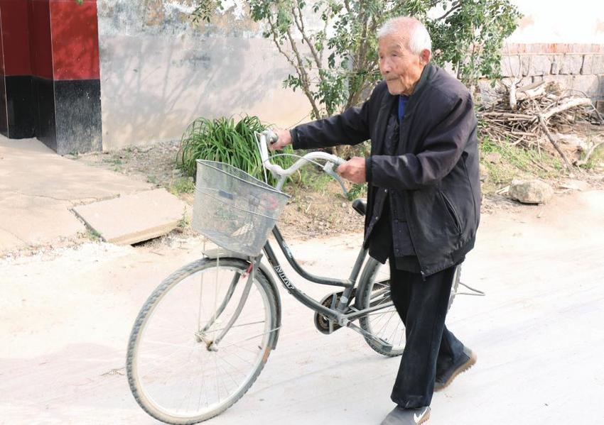 走过百年 日子越过越甜