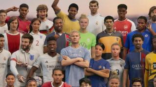 《EA Sports FC 24》终极版封面曝光 30名球员