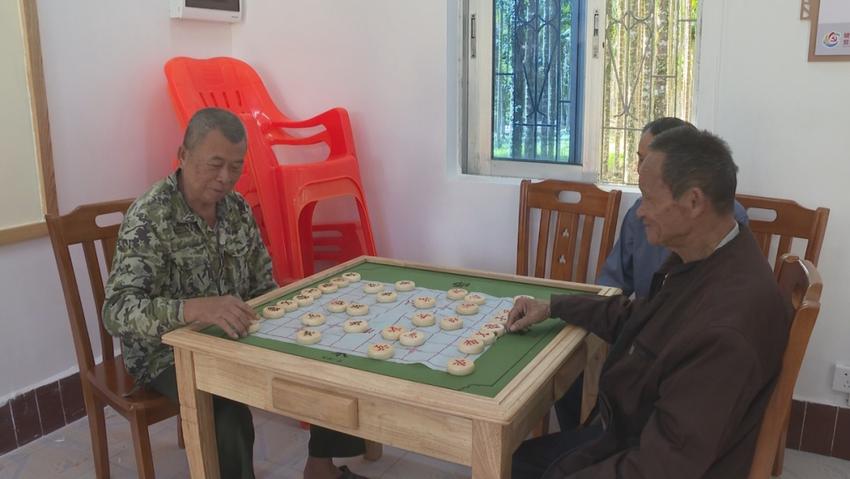 屯昌县农村首个“长者食堂”开业啦！