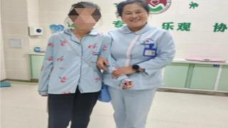 腹腔肿瘤直径近10cm，泰安市妇幼保健精准拆除助女孩转危为安